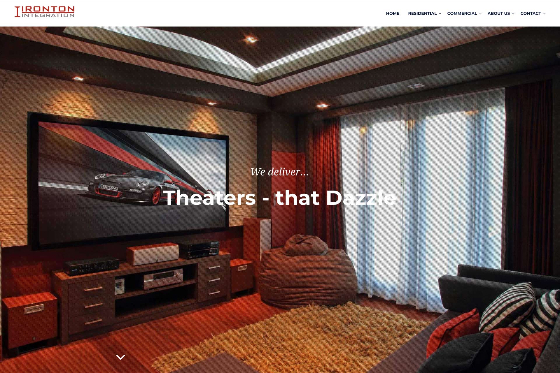 Audio Video Dealer websites